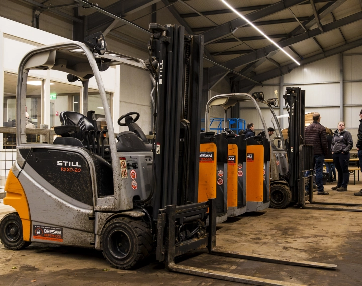 Heb jij logistiek inzicht?